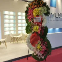 ثبت سفارشات عمده و تک تاج گل