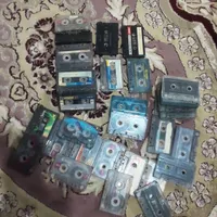 نوار کاست قدیمی