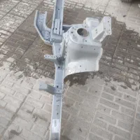 شاسی جلو جک s5