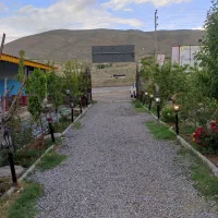 اجاره  باغچه رستوران جاده دماوند
