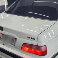 پژو پارس سفارشی۴۰۱|خودرو سواری و وانت|رشت, حمیدیان|دیوار