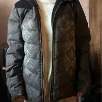 پوشاک ، کاپشن