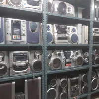 دو عدد اسپیکر دوبل  usbsys