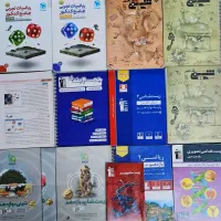 کتاب های کنکور ریاضی و تجربی