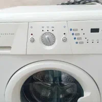 ماشین لباسشویی