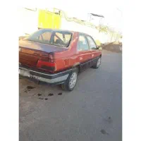 پژو ۴۰۵|خودرو سواری و وانت|جلگه ماژان, |دیوار