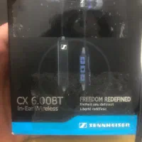 هندزفری سنهایزر گردنی cx600bt
