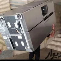 باربری امیر با خاورهای بزرگ وانتبار به تمام نقاط|خدمات حمل و نقل|فردیس, |دیوار