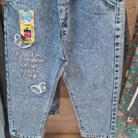 شلوار بگ ومام بچگانه|کفش و لباس بچه|زنجان, |دیوار