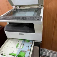 فروش فروش دستگاه فتوکپی سه کاره