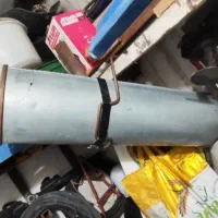 اگزوز بنزی 220