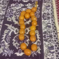 تسبیح سنگی قدیمی