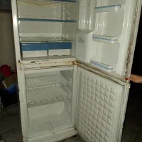 یخچال فریزر و گاز 4شعله|یخچال و فریزر|رشت, بازار|دیوار