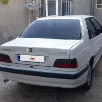 پژو پارس مدل ۹۰ دوگانه شرکت|خودرو سواری و وانت|کوهدشت, |دیوار