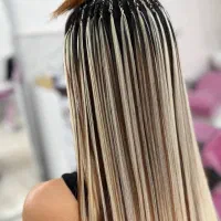 آموزش صفر تا صد بافت مو (تضمینی)|خدمات آموزشی|قم, پردیسان|دیوار