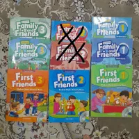 کتاب کار آموزش زبان فرست فامیلی first family|کتاب و مجله آموزشی|مشهد, امیر|دیوار