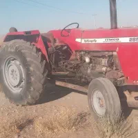 تراکتور فراکسون رومانی