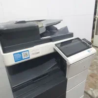 دستگاه کپی استوک کونیکا مینولتا مدل c759|پرینتر، اسکنر، کپی، فکس|شیراز, بالا کفت|دیوار