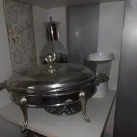 تزیینی و سوفله خوری و قهوه ساز و پلوپز و زودپز