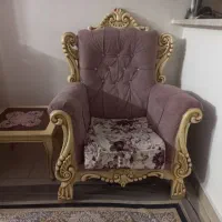 مبل هفت نفره|مبلمان خانگی و میز عسلی|تهران, شهرک رضویه|دیوار