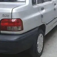 پراید دوگانه سوز شرکتی