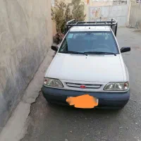 فروش وانت پراید