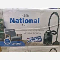 جاروبرقی ناسیونال ۲۴۰۰|جاروبرقی، جارو شارژی، بخارشو|تربت جام, مطهری|دیوار