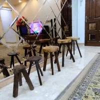 استند چوبی|صنایع دستی و سایر لوازم تزئینی|اسلام‌شهر, شهرک سعیدیه|دیوار