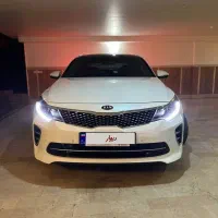 اپتیما Gt line مدل ۲۰۱۶ سفید