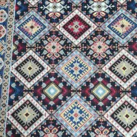 کناره برشی آشپزخانه طرح گلیم