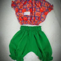 لباس بچه گانه یلدایی|کفش و لباس بچه|خرمشهر, |دیوار