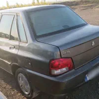 پرید 132 مدل 89 سینه جدید|خودرو سواری و وانت|اردبیل, |دیوار