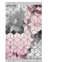 فرش ۵ لایه هایژنیک هانوکس ۱۰۰ *۱۵۰