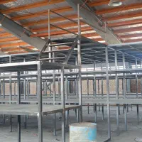 جوشکاری و آهنگری سیار