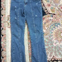 شلوار لی سایز 36