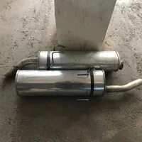 خمره منبع اگزوز پارس ۴۰۵