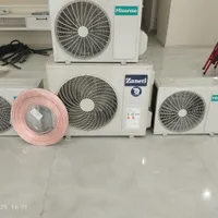 فروش.تعمیر و سرویس کولرگازی وهواساز وچیلر|کولر گازی و فن‌کوئل|مشهد, وکیل‌آباد|دیوار