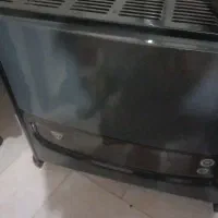 بخاری  با لوله بخاری