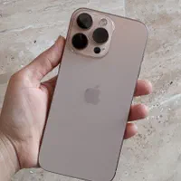 اپل iPhone 16 Pro Max با حافظهٔ ۵۱۲ گیگابایت
