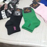 جوراب نایک بلند موچی اصل جوراب بچگانه شورت اسپورت|لباس|خوی, |دیوار