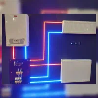 تعمیرات انواع پکیج و رادیاتور