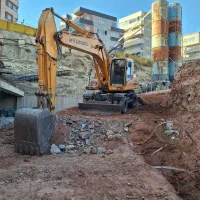 اجاره بیل مکانیکی (تخریب ساختمان و خاکبرداری)|خدمات حمل و نقل|تبریز, |دیوار
