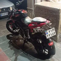 ns200 مدل ۹۳|موتورسیکلت|قم, شهر قائم|دیوار