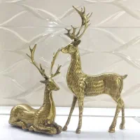 مجسمه برنزی