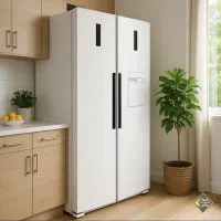 یخچال فریزر پخش اصلی چک صیادی|یخچال و فریزر|اصفهان, امین‌آباد|دیوار