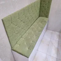 صندلی کمد دار