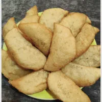 پخت انواع بورک و پیشمه ترکمنی