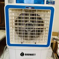 کولر آبی بروات در حد نو