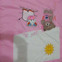 قنداق و پتو نوزاد