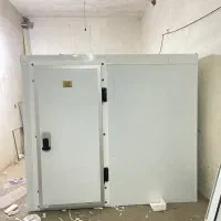 ساخت و خرید و فروش سردخانه زیر صفری و بالای صفری